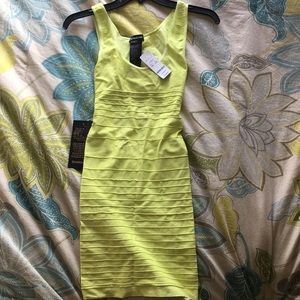 Bebe Bodycon Dress